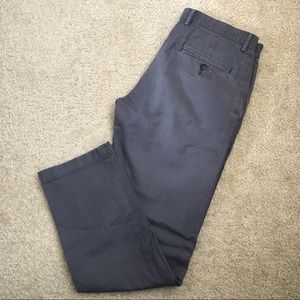 Club Monaco Davis Slim Fit Chinos